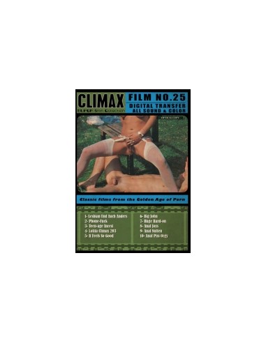 Climax Film 25