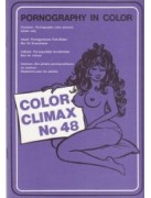 Color Climax 48  - Presented in new condition - Original CCC Print