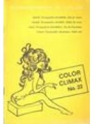 Color Climax 22 - Presented in new condition - Original CCC Print