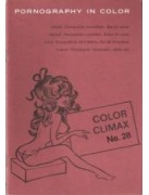 Color Climax 28  - Presented in new condition - Original CCC Print