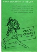 Color Climax 34  - Presented in new condition - Original CCC Print