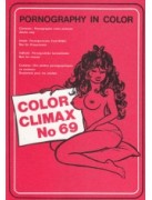 Color Climax 69  - Presented in new condition - Original CCC Print