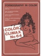 Color Climax 64  - Presented in new condition - Original CCC Print