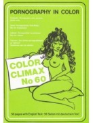 Color Climax 60  - Presented in new condition - Original CCC Print