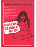 Color Climax 50  - Presented in new condition - Original CCC Print