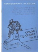 Color Climax 41  - Presented in new condition - Original CCC Print
