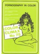 Color Climax 75  - Presented in new condition - Original CCC Print