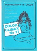 Color Climax 77  - Presented in new condition - Original CCC Print