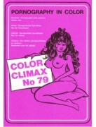 Color Climax 79  - Presented in new condition - Original CCC Print