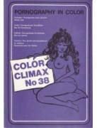 Color Climax 38  - Presented in new condition - Original CCC Print