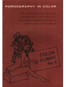 Color Climax 6  - Presented in new condition - Original CCC Print