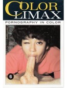 Color Climax 6  - Presented in new condition - Original CCC Print