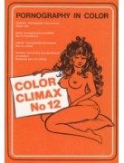 Color Climax 12 - Presented in new condition - Original CCC Print