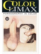 Color Climax 12 - Presented in new condition - Original CCC Print