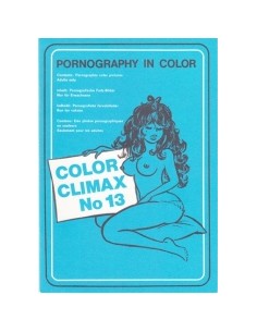Color Climax 13 - Presented in new condition - Original CCC Print