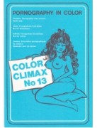Color Climax 13 - Presented in new condition - Original CCC Print