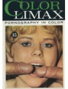 Color Climax 15 - Presented in new condition - Original CCC Print