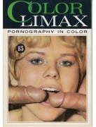 Color Climax 15  - Presented in new condition - Original CCC Print