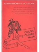Color Climax 20 - Presented in new condition - Original CCC Print
