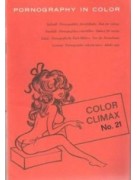 Color Climax 21 - Presented in new condition - Original CCC Print