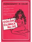 Color Climax 30  - Presented in new condition - Original CCC Print