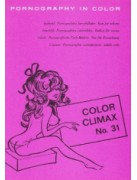Color Climax 31 - Presented in new condition - Original CCC Print