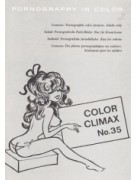 Color Climax 35  - Presented in new condition - Original CCC Print