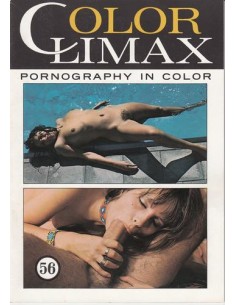 Color Climax 56 - Presented in new condition - Original CCC Print 2