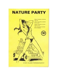 Nature Party EN101 - Presented in Very good condition