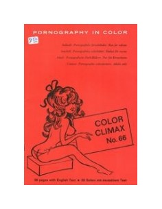 Color Climax 66  - Presented in new condition - Original CCC Print