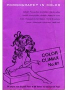 Color Climax 67  - Presented in new condition - Original CCC Print