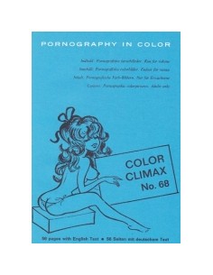 Color Climax 68  - Presented in new condition - Original CCC Print