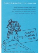 Color Climax 68  - Presented in new condition - Original CCC Print