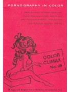 Color Climax 69  - Presented in new condition - Original CCC Print
