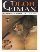Color Climax 69  - Presented in new condition - Original CCC Print