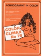 Color Climax 76 - Presented in new condition - Original CCC Print