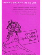 Color Climax 79  - Presented in new condition - Original CCC Print