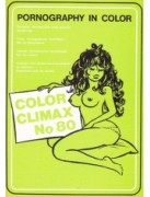 Color Climax 80  - Presented in new condition - Original CCC Print