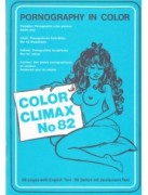 Color Climax 82 - Presented in new condition - Original CCC Print