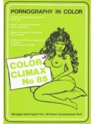 Color Climax 85  - Presented in new condition - Original CCC Print