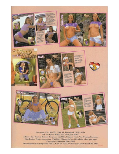 Snap Shots - Teeny stories 25 Presented in fantastic new condition