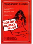 Color Climax 88 - Presented in new condition - Original CCC Print
