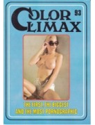 Color Climax 93 - Presented in new condition - Original CCC Print