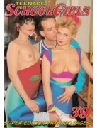 Teenage Schoolgirls 39 - Presented in new condition - Original CCC Print