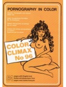 Color Climax 96 - Presented in new condition - Original CCC Print