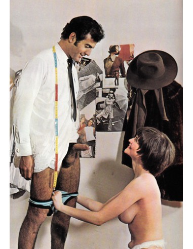 Color Sperma 1 - Presented in new condition - Original CCC Print