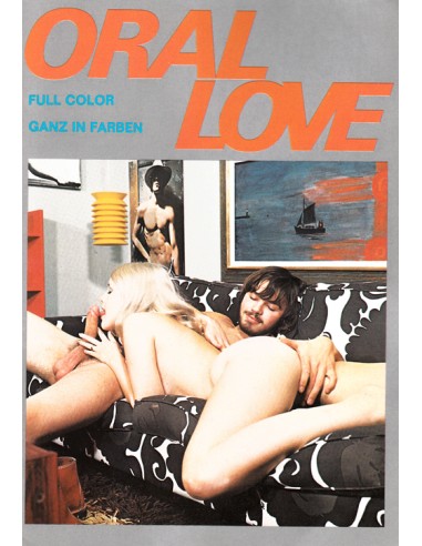 Oral Love EN109 - Presented in new condition - Original CCC Print