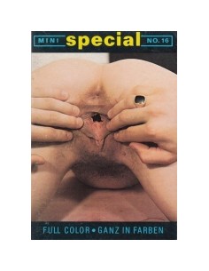 Mini special 16  - Presented in new condition - Original CCC Print