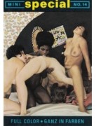 Mini special 14  - Presented in new condition - Original CCC Print