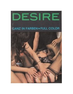 Desire - Presented in new condition - Original CCC Print